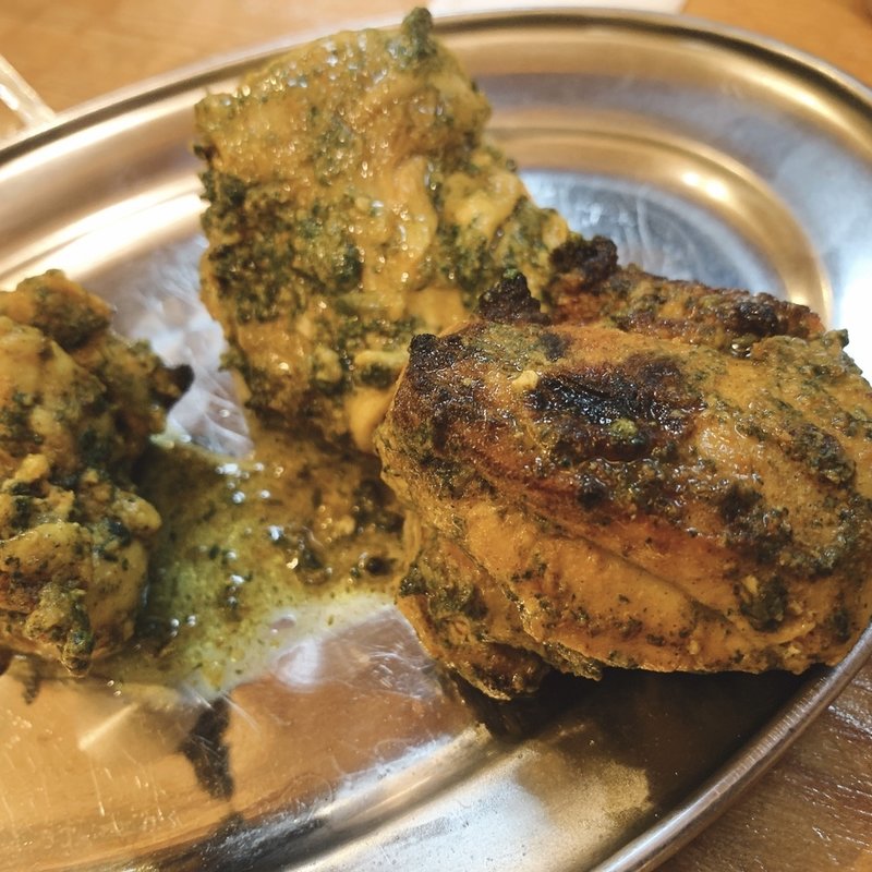 チキンディッカ(シルクロード)