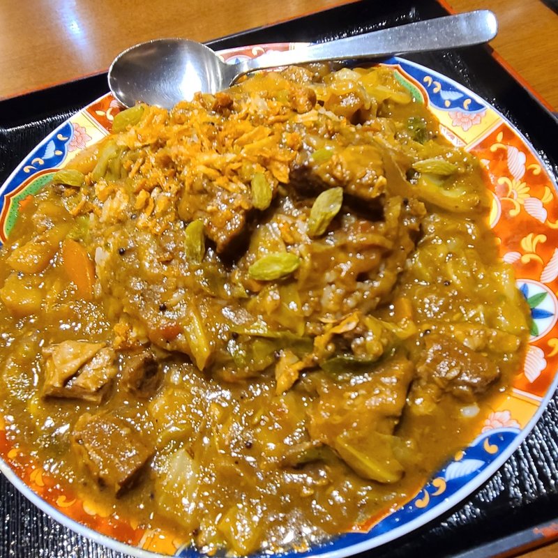 (肥後橋南蛮亭)