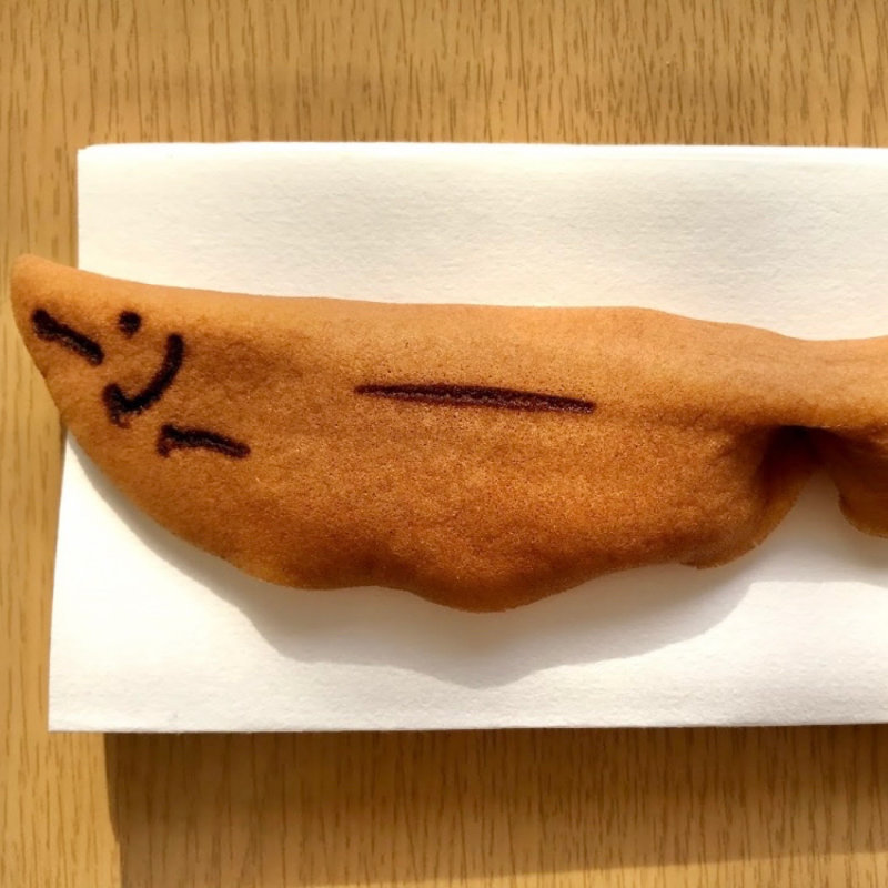 若鮎(菓寮 伊藤軒)