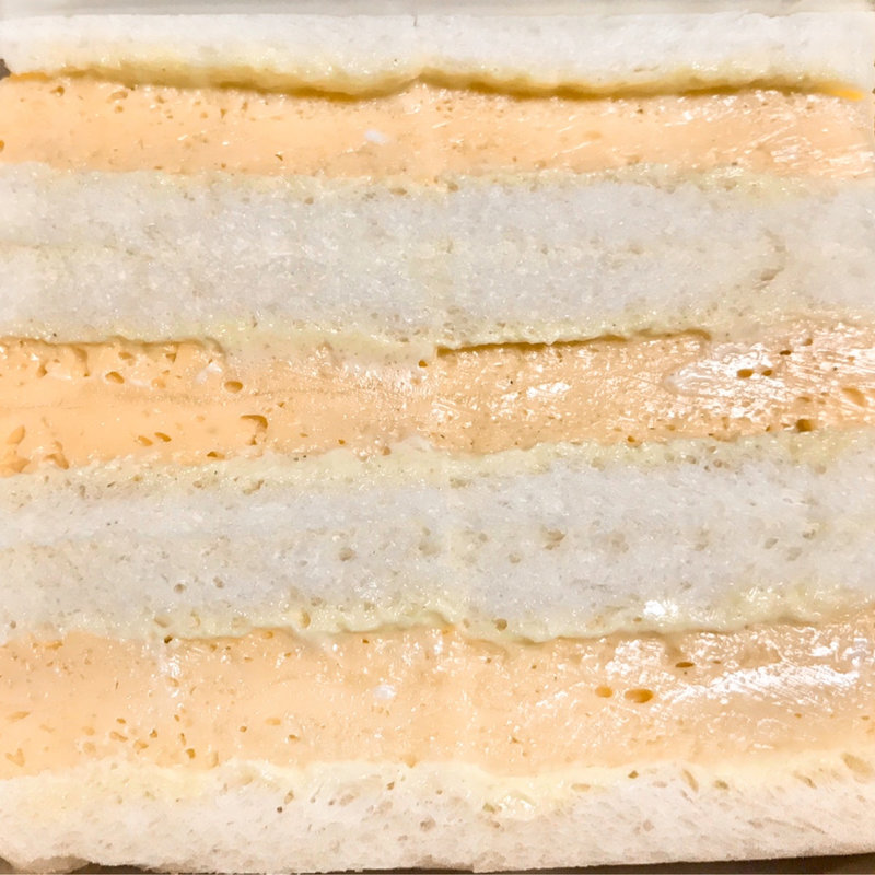 玉子サンド(天のや　西武池袋本店)