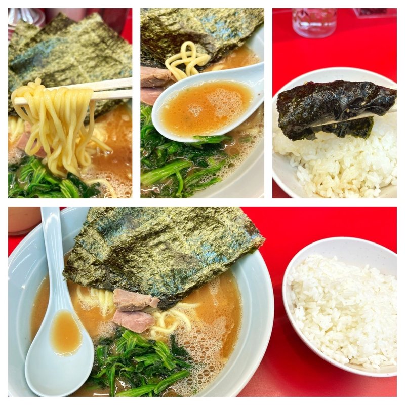 朝ラーメン(堀田家)