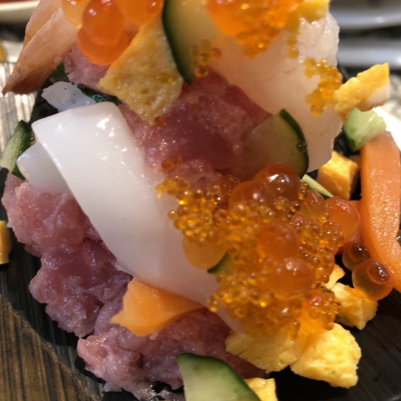 (函館 函太郎 紫竹山店 （はこだて かんたろう）)