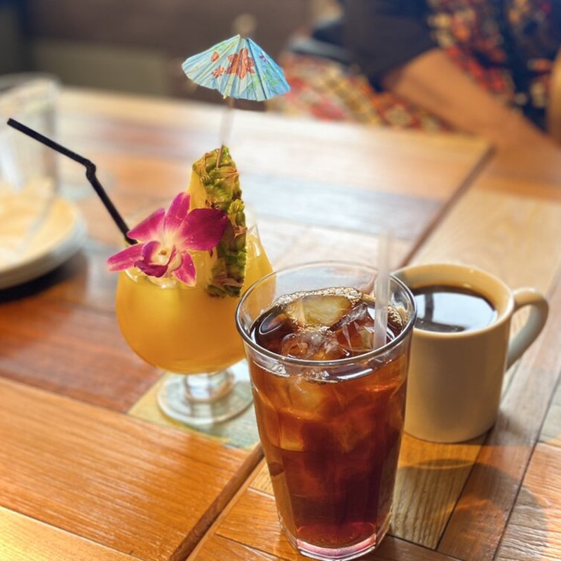 サンセットブレンド(コナズ珈琲 小平)