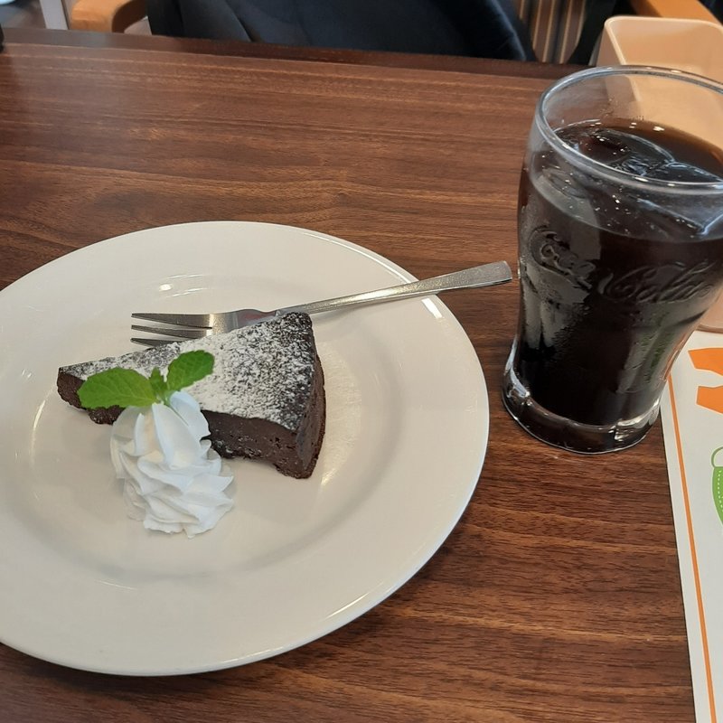 クラシックショコラ(ジョナサン船橋市場店)