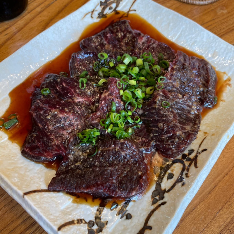 みんく鯨漬け(ぴーまん )