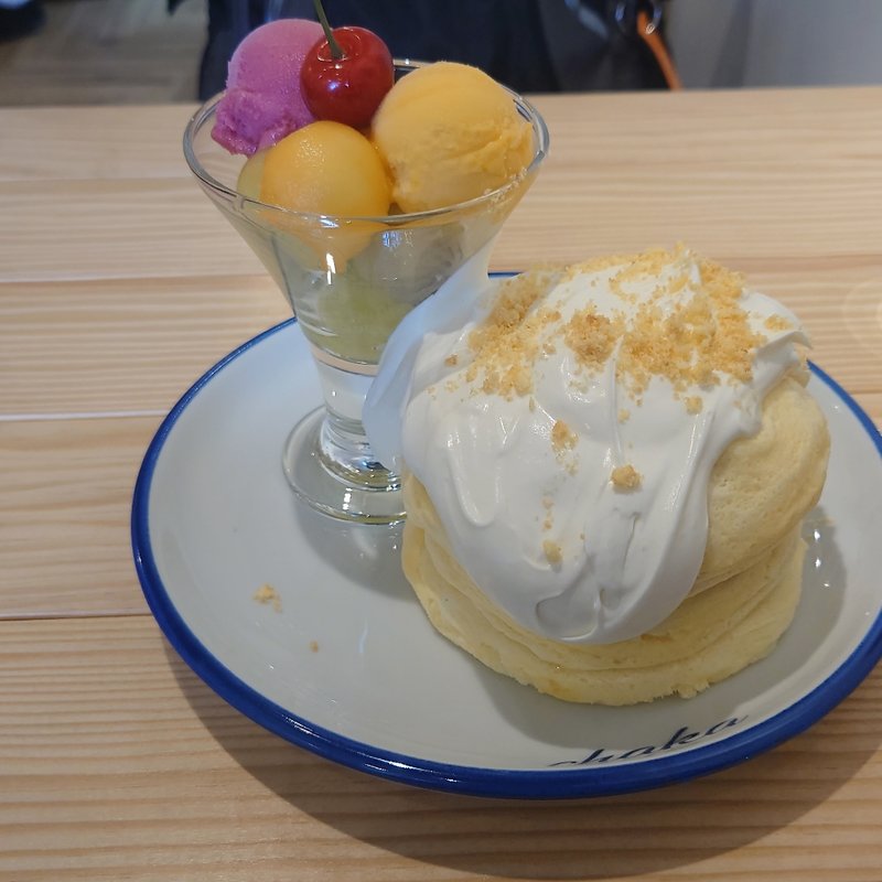 球～っと(茶香 （チャカ）)