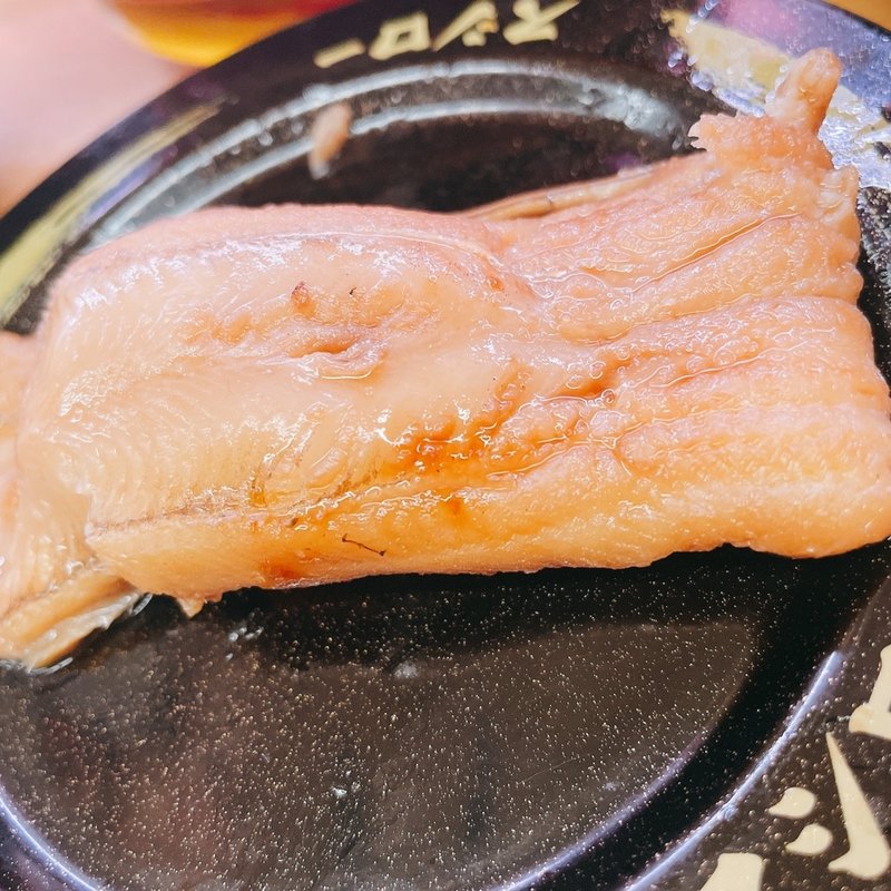 煮穴子(スシロー 葛飾奥戸店 )