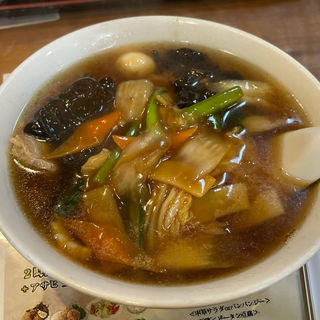 広東麺(満福 大船店)
