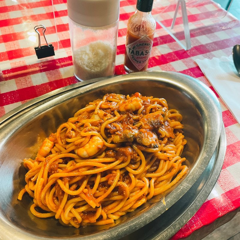 ナポリタン(イタリーノ)