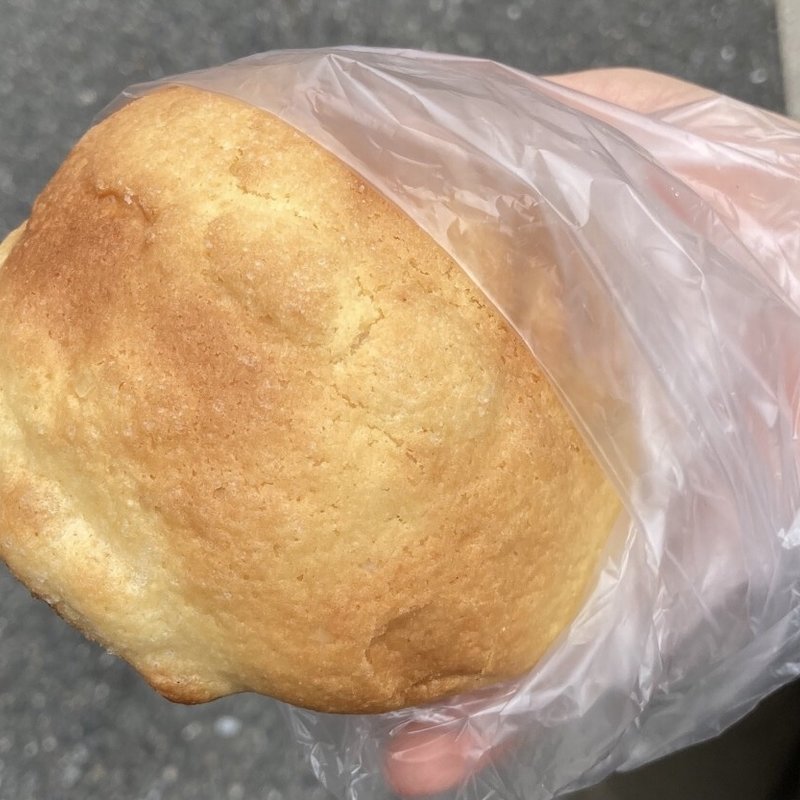 メロンパン(ゴジュウニチョウメベーカリー)