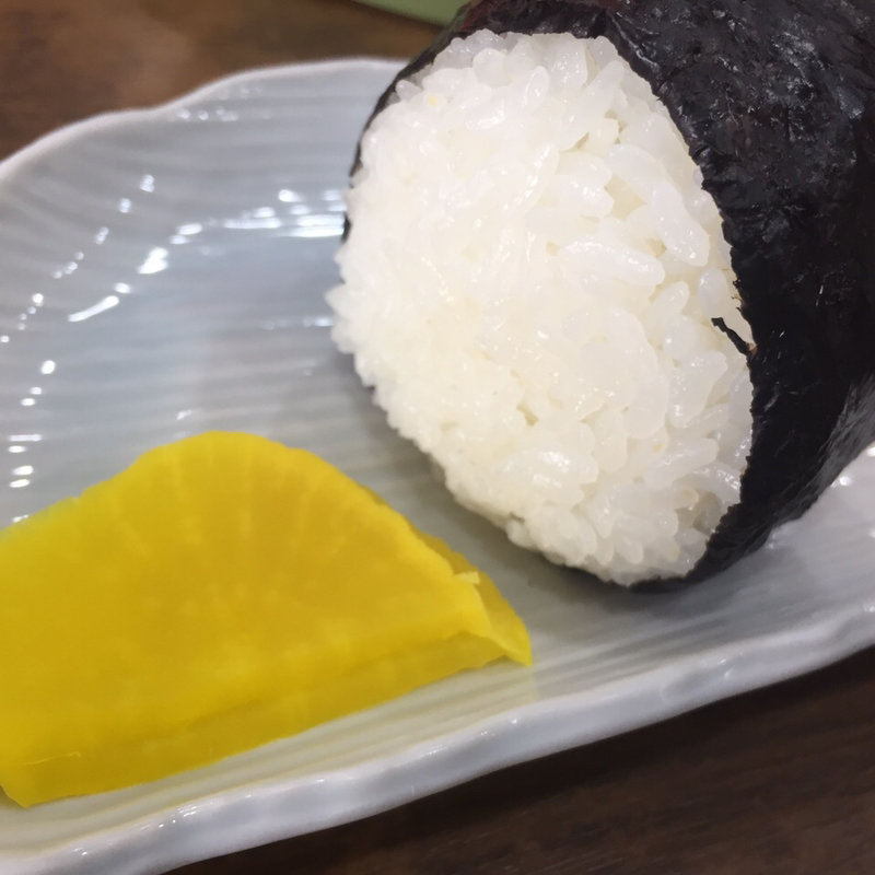 おむすび(味の三平 （あじのさんぺい）)