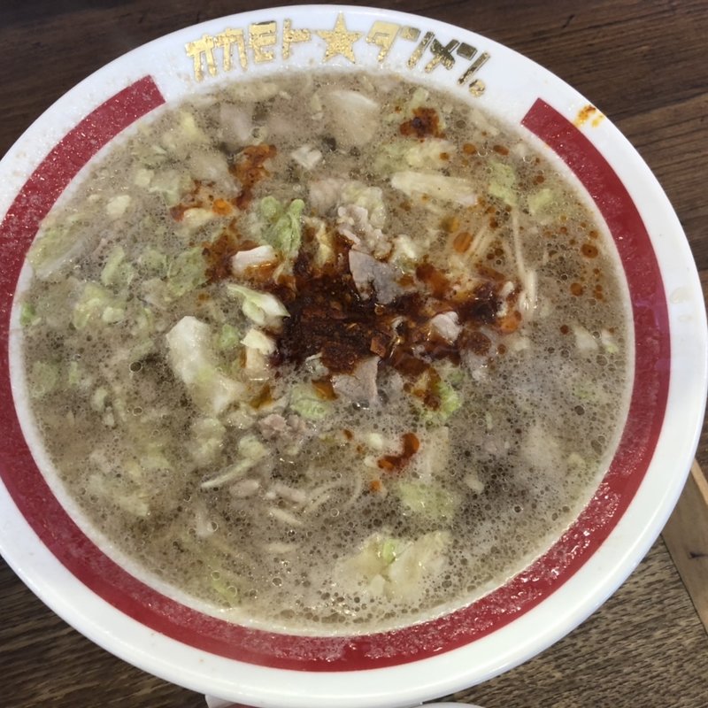 オカモトタンメン(オカモトタンメン)