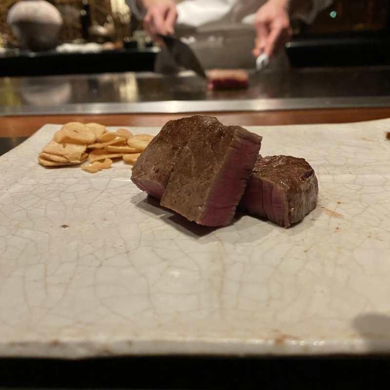 男体(日本料理 BY ザ・リッツ・カールトン)