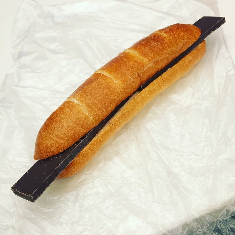 板チョコフランス(キリーズフレッシュ成城店)