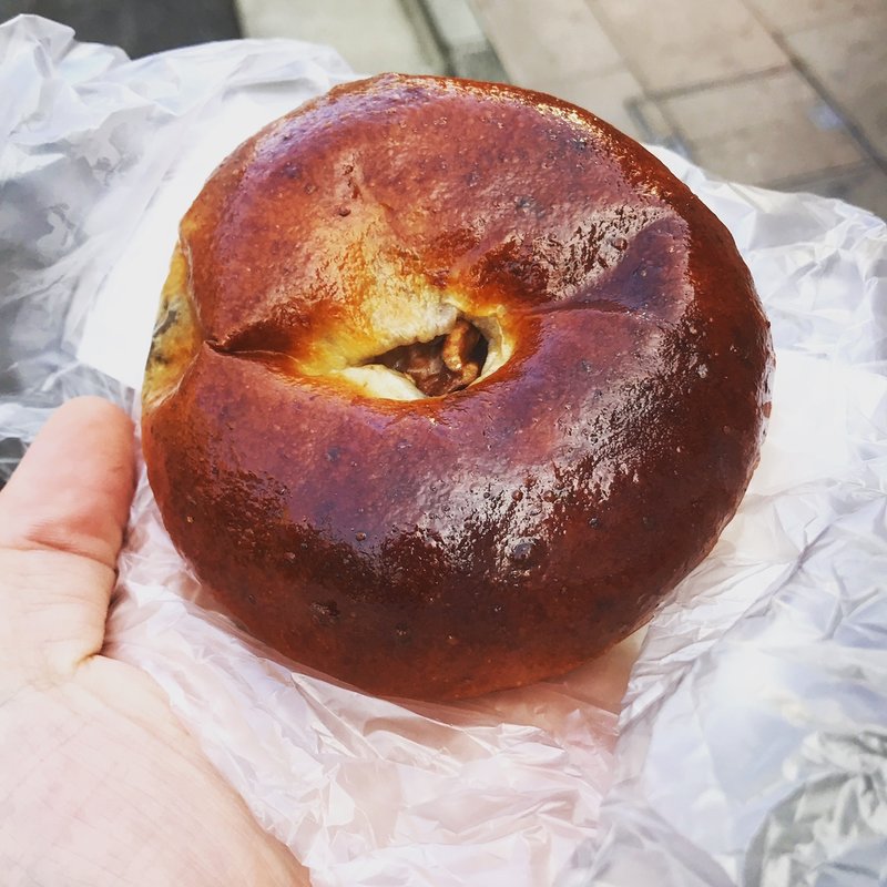 くるみアンパン(キリーズフレッシュ成城店)