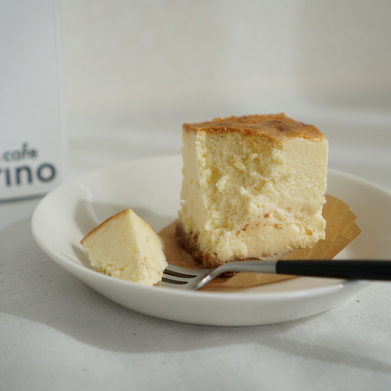 Caprinoチーズケーキ(cheese&cafe caprino （カプリーノ）)