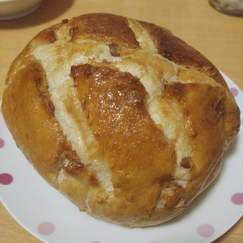 くるみパン(館ヶ森アーク　ウェルカムハウス木の実)