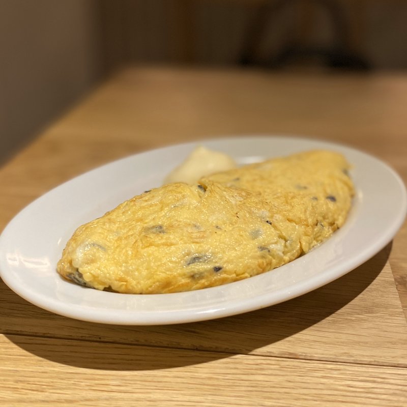 トリュフオムレツ(ANGLE)