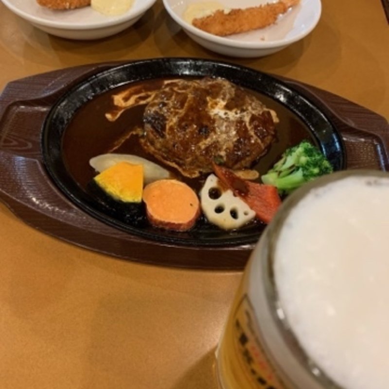 (ガスト 湘南台店 )