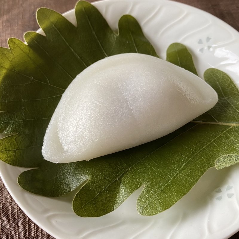 柏餅(たねや 横浜そごう店)