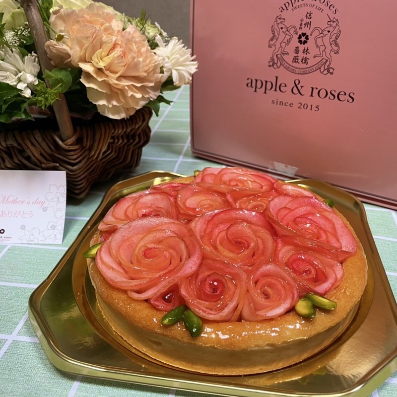 アップルアンドローゼスタルトL(アップルアンドローゼス （Apple&Roses）)