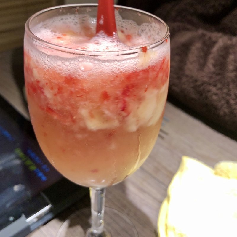 クリームサワー(和創居酒屋 辰家 （わそういざかや たつや）)