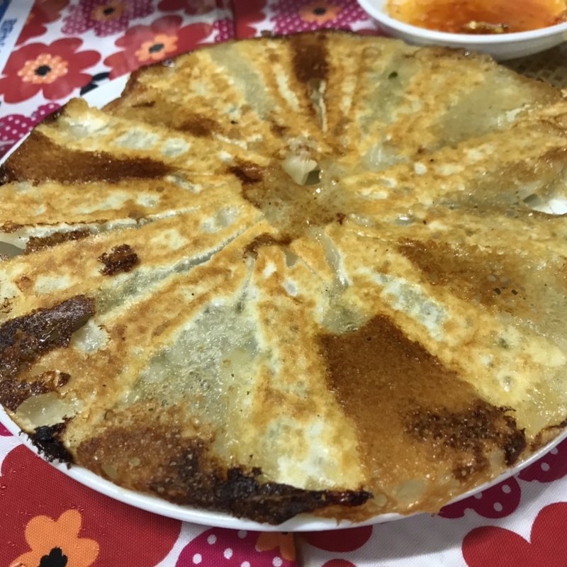 焼き餃子(烏来)
