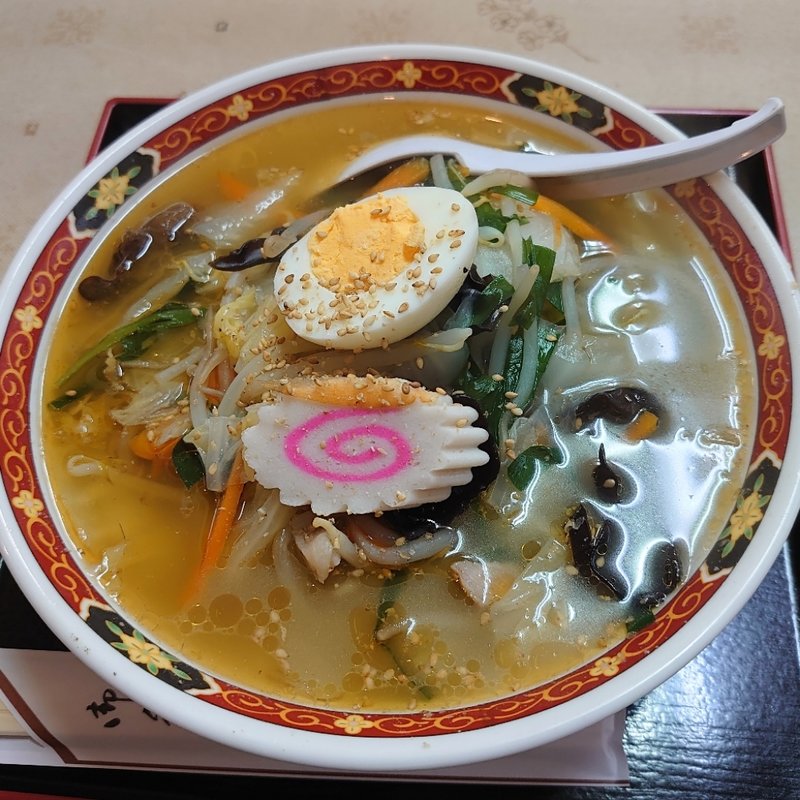 タンメン(たぐち )