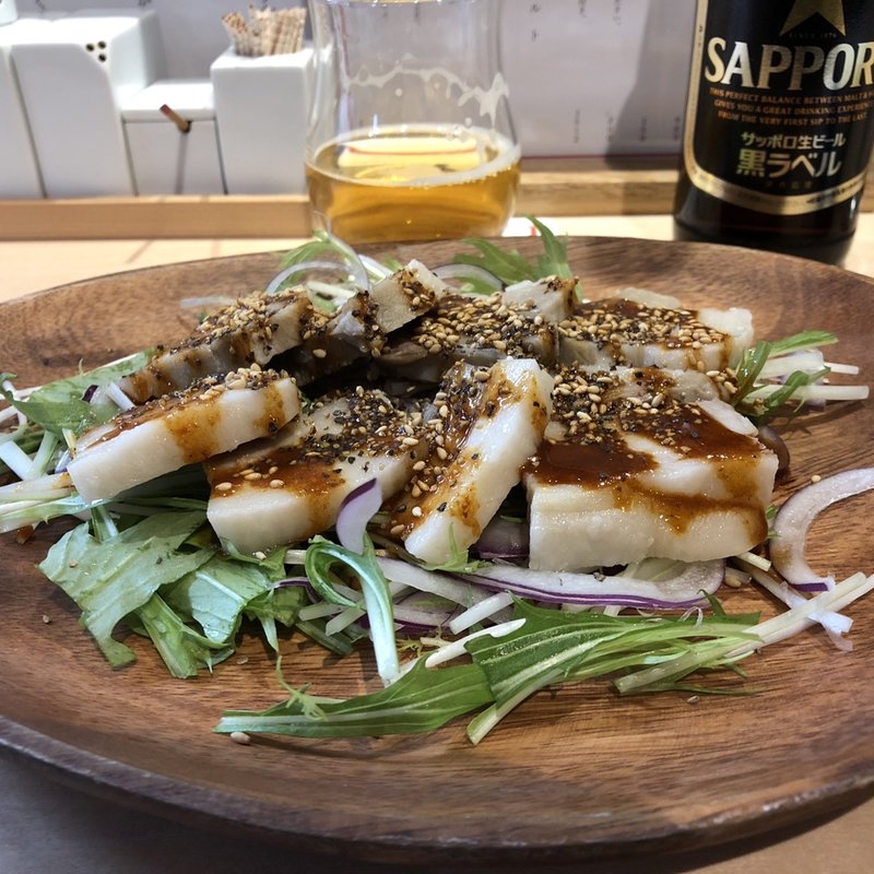 よだれ豚(豚そば 月や 東京)