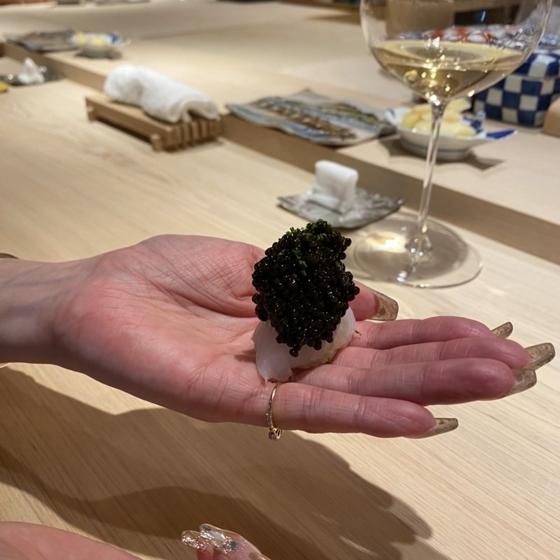 おまかせ(鮨よし田)