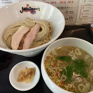 大阪府で食べられる鶏つけ麺ランキング Sarah サラ