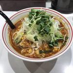 北極の春(蒙古タンメン中本 吉祥寺店 （もうこたんめんなかもと）)