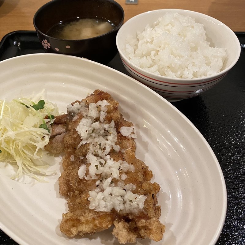 チキン南蛮(なみ一 （【旧店名】七三一）)