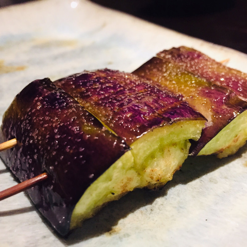 赤茄子(焼鳥 行雲 （ヤキトリ コウウン）)