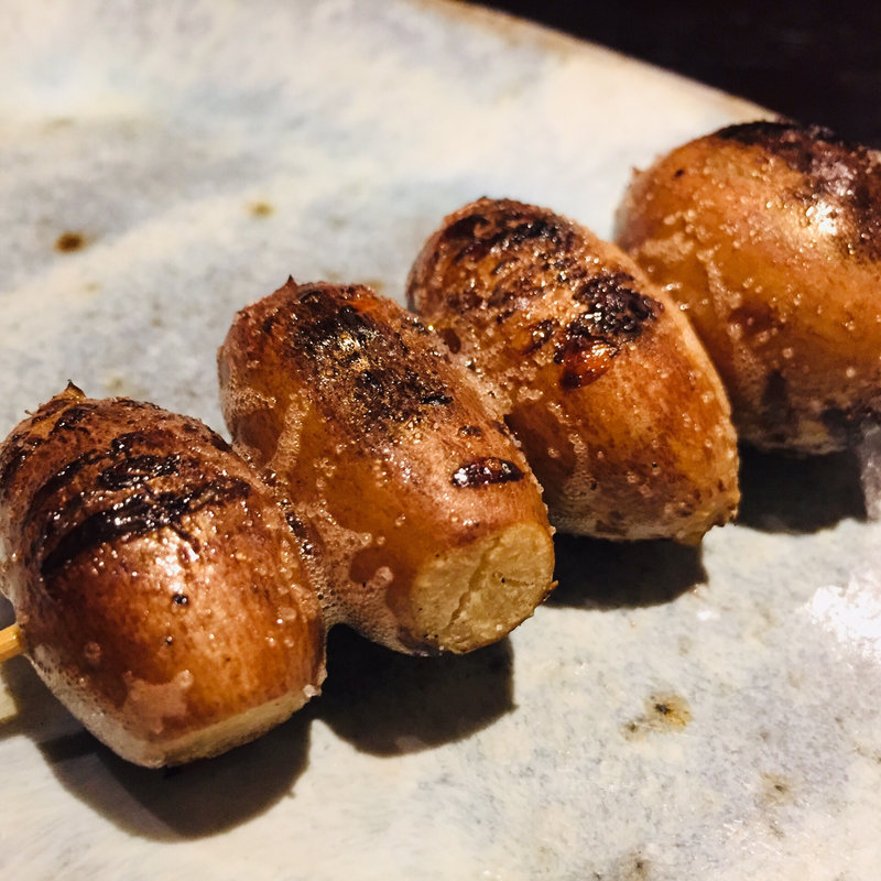 アピオス(焼鳥 行雲 （ヤキトリ コウウン）)