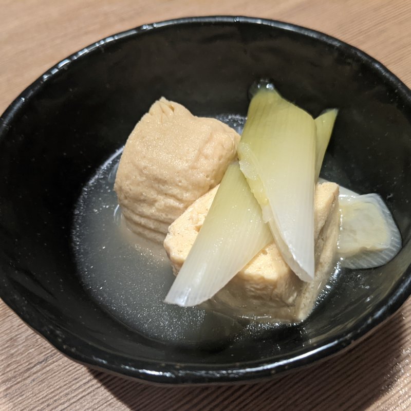 つきだし(炉端かば 安来駅前本店)