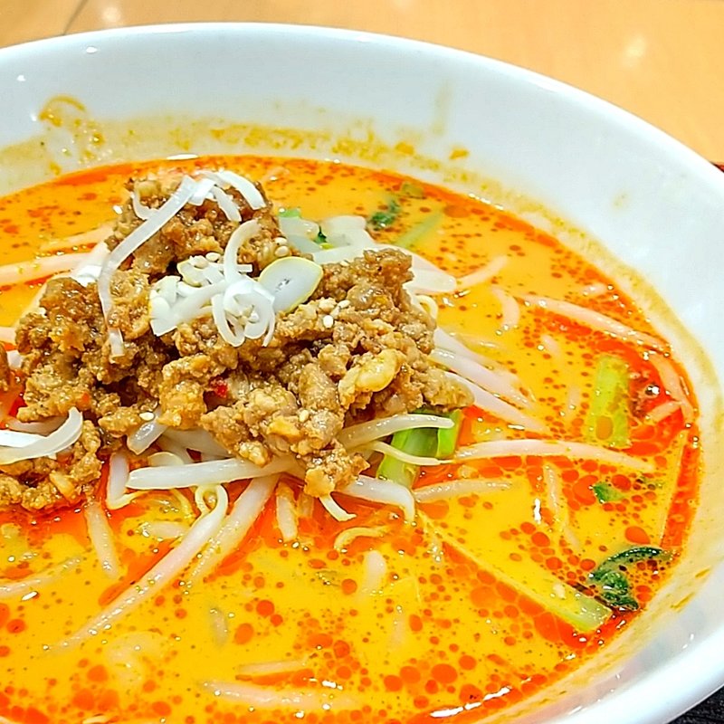 担々麺(福秦厨房)