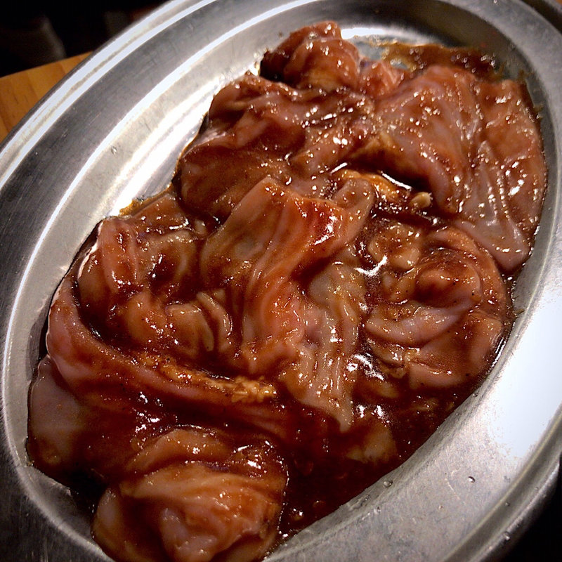 味噌とんちゃん(大衆ホルモン・やきにく 煙力)