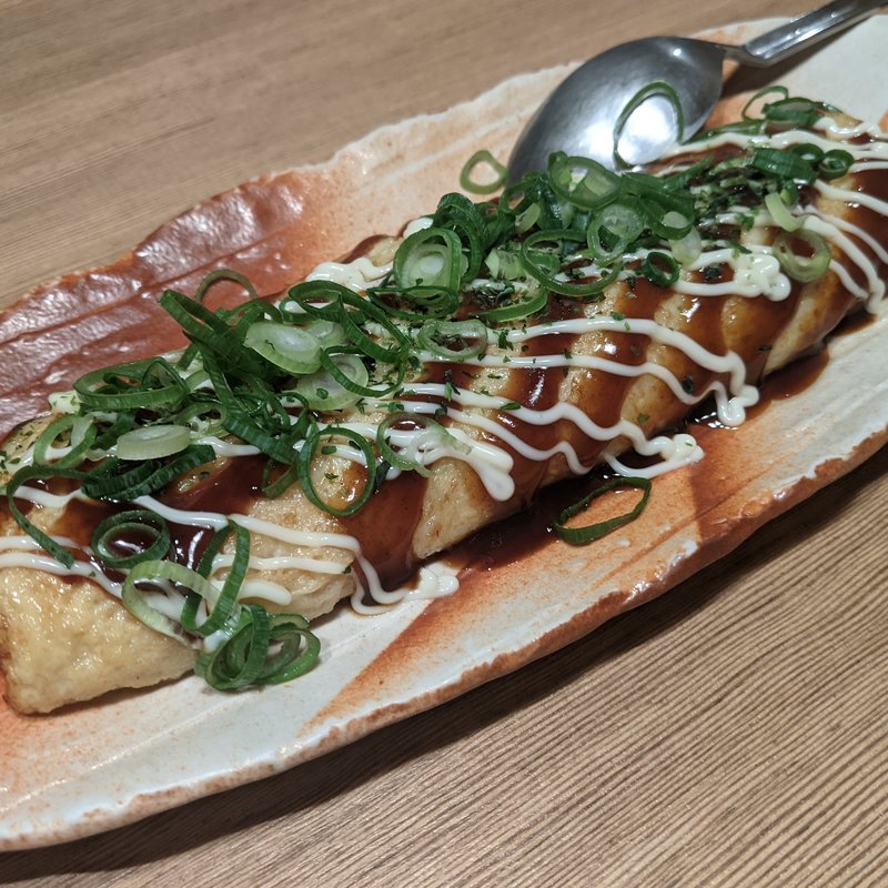 ねばりっことん平(炉端かば 安来駅前本店)