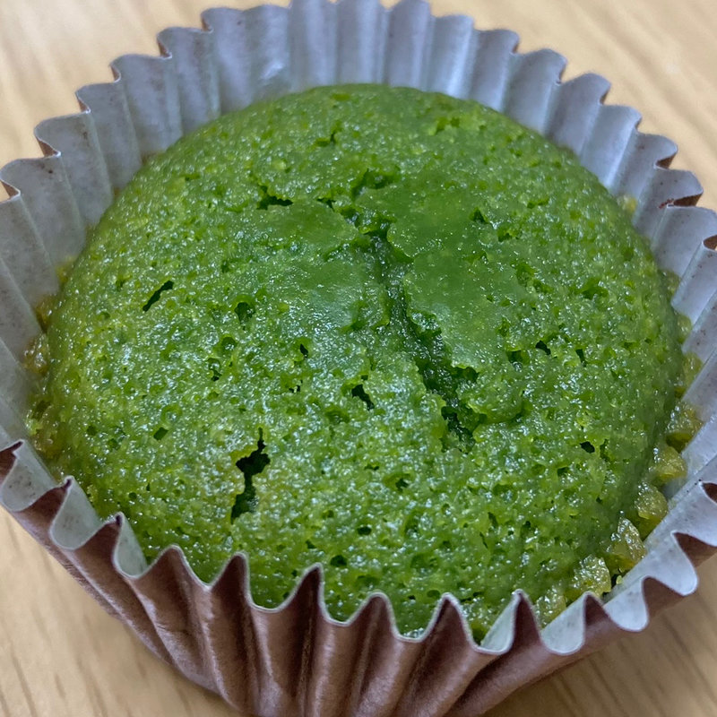 京抹茶ケイキ(おみやげ小路　京小町　南館)