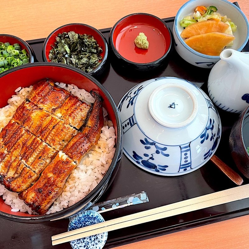 ランチひつまぶし(赤坂 ふきぬき 新宿タカシマヤタイムズスクエア店 （あかさか ふきぬき）)