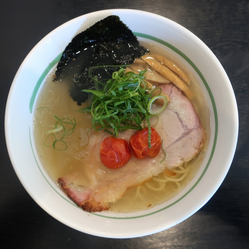 らーめん塩(ごっちメン)