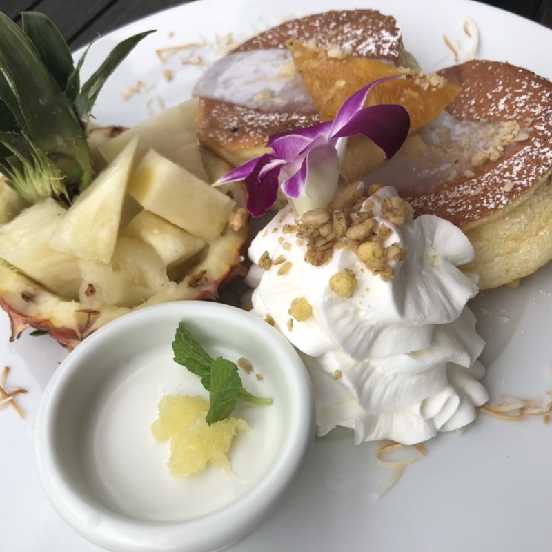 ［期間限定］(湘南パンケーキ )