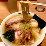 特製しょうゆラーメン