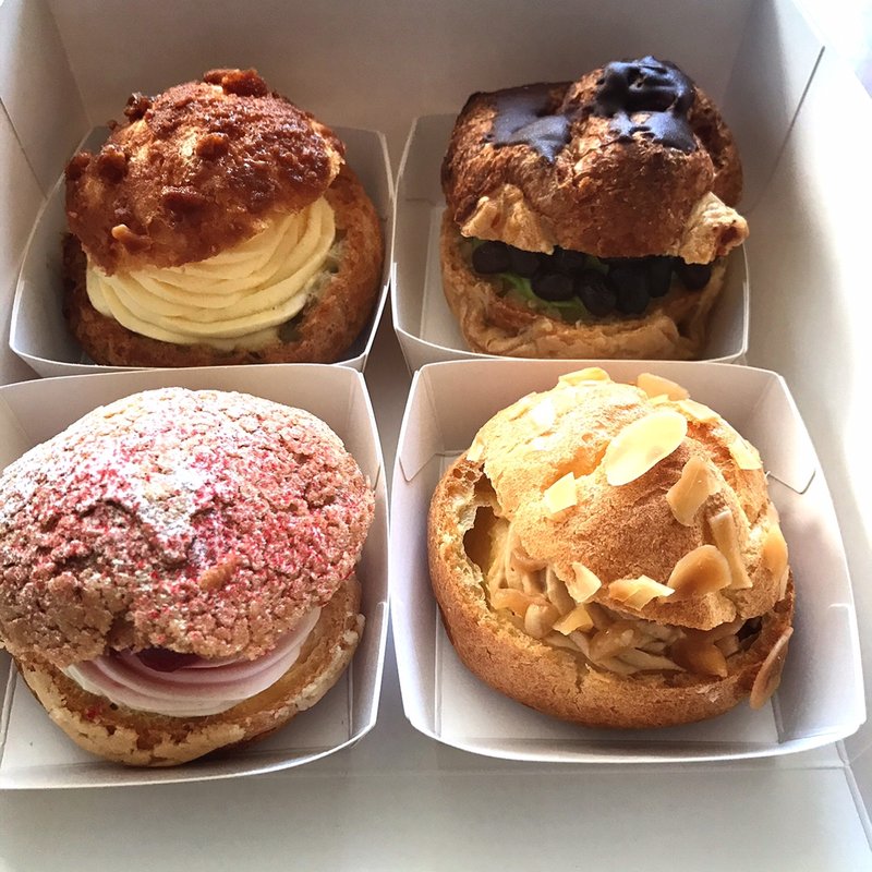 おやつ屋さん(六花亭 五稜郭店 )