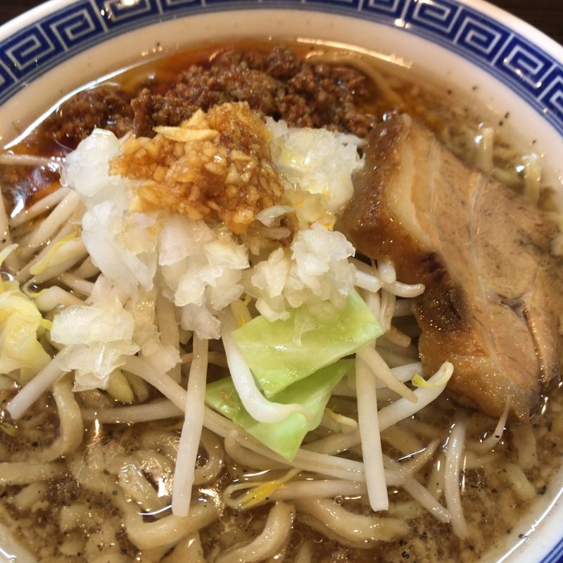 ラーメン　しょうゆ(ラーメン ガジロー岐阜北方店 )