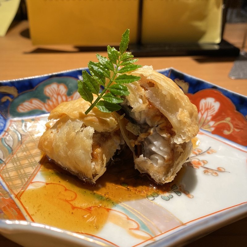 生うなぎパイ(三軒茶屋)