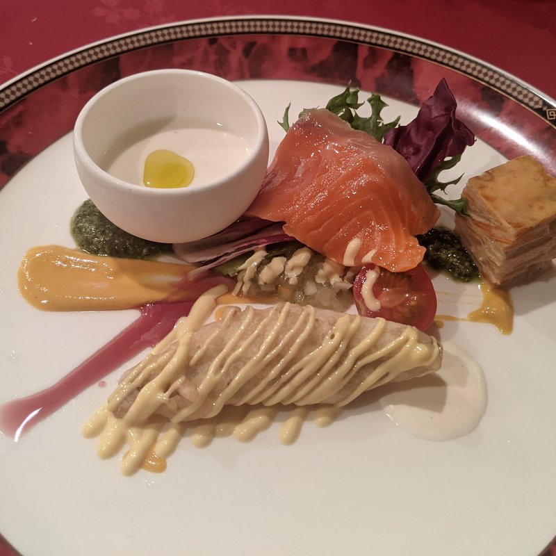 オードブル(RESTAURANT レンガ屋)