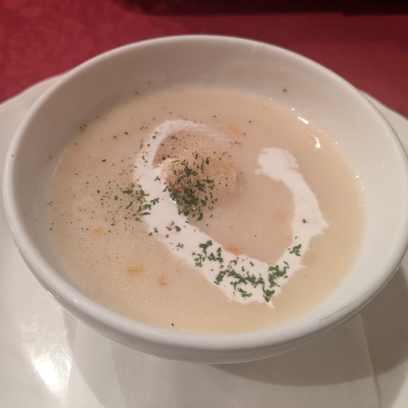 スープ(RESTAURANT レンガ屋)