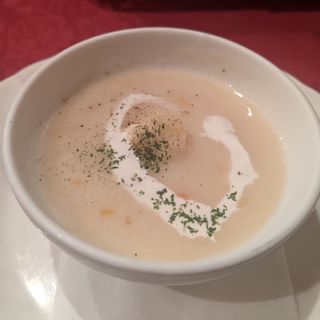 スープ(RESTAURANT レンガ屋)